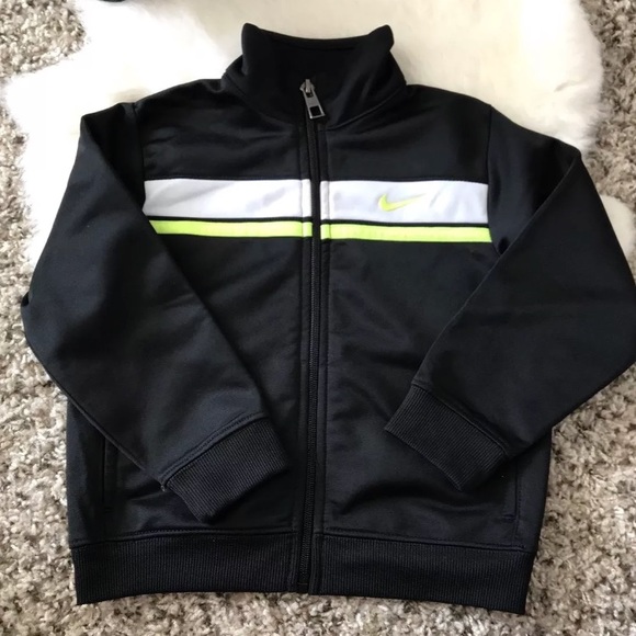 nike toddler boy coats